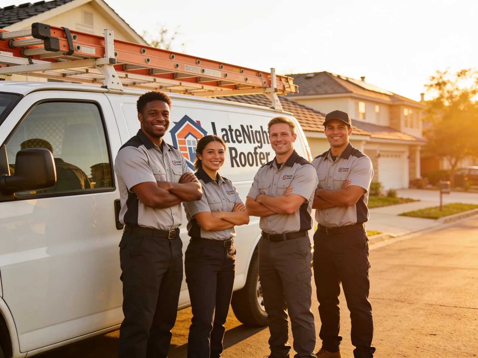 Emergency Roof Repair company in Waves, NC